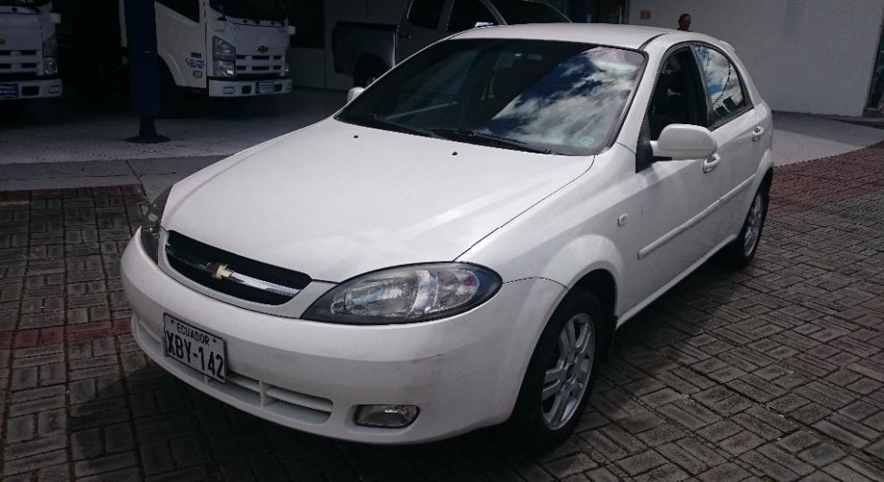 Chevrolet Optra Hatchback 2007 Hatchback (5 Puertas) en Quito