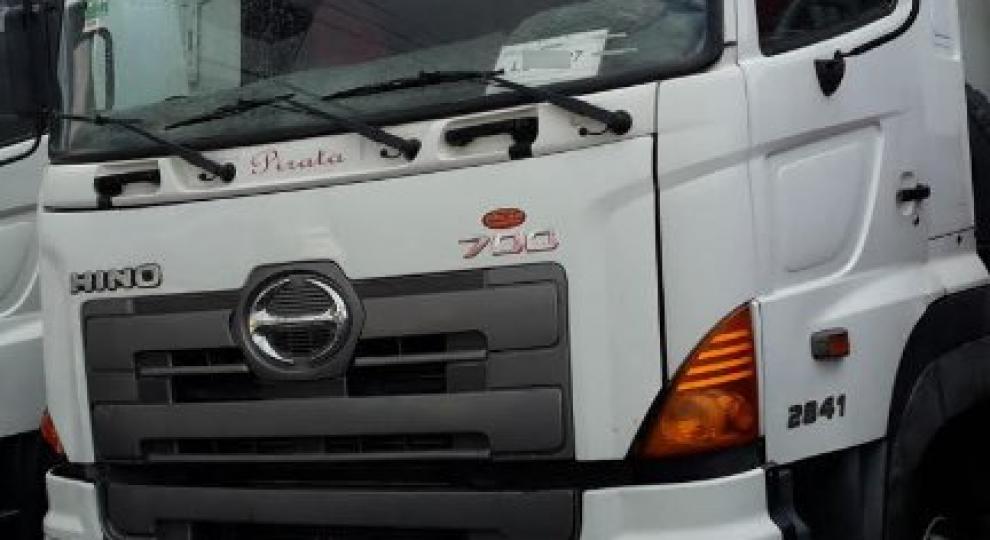 Hino Fs1elvd