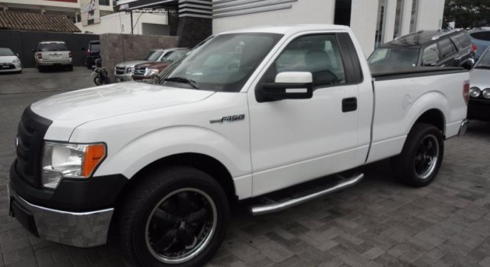 Ford f150 cabina simple 2010 #9