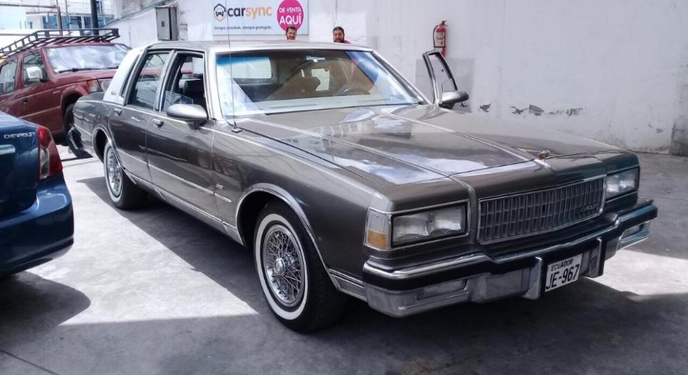 Chevrolet caprice 1980