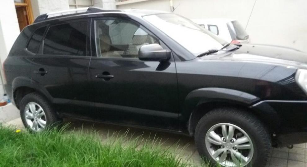 Hyundai Tucson 2009 Todoterreno En Cuenca Azuay Comprar