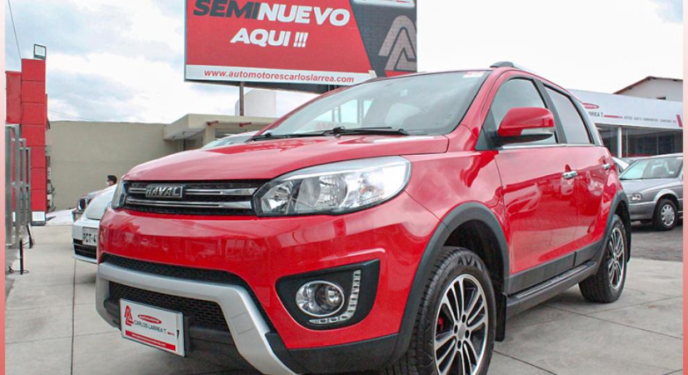 Great wall haval m4