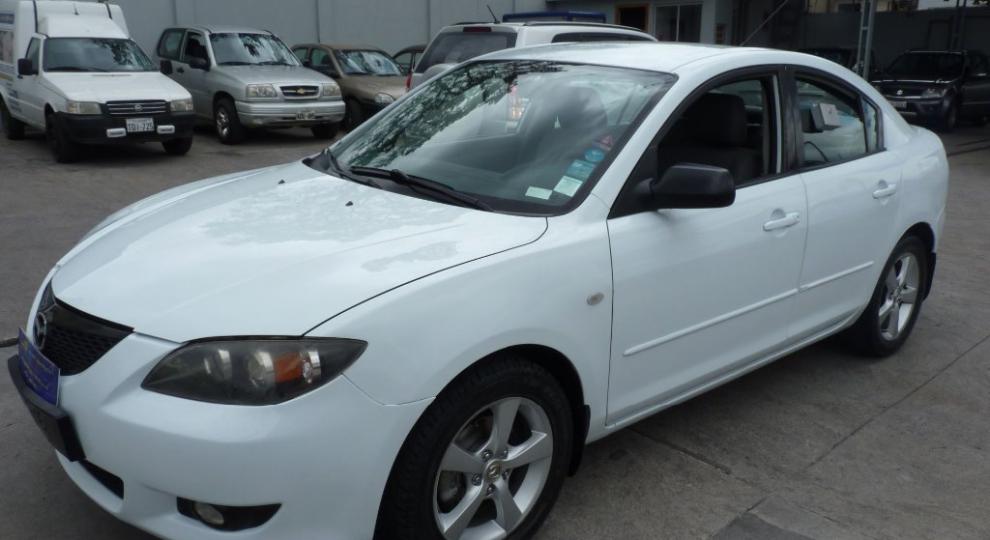 Mazda 3 2006 Sedán En Cuenca Azuay Comprar Usado