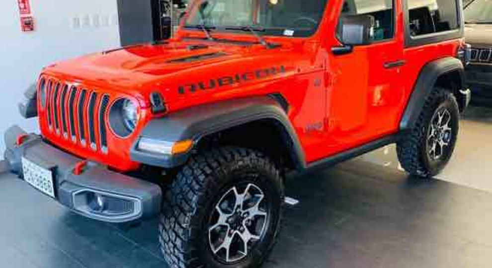 Jeep Wrangler Rubicon 2019 Todoterreno en Quito,