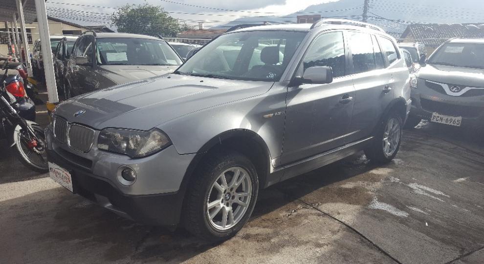 Opiniones bmw x3 #4