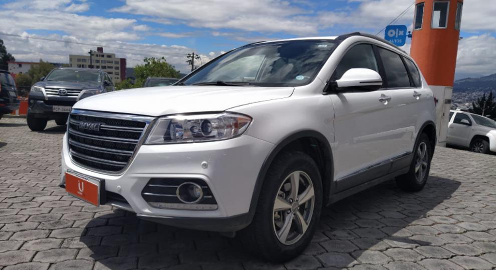 Great wall haval h6