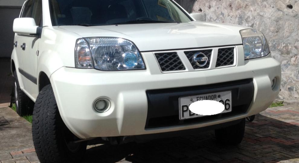 Nissan x trail classic 2010 #1