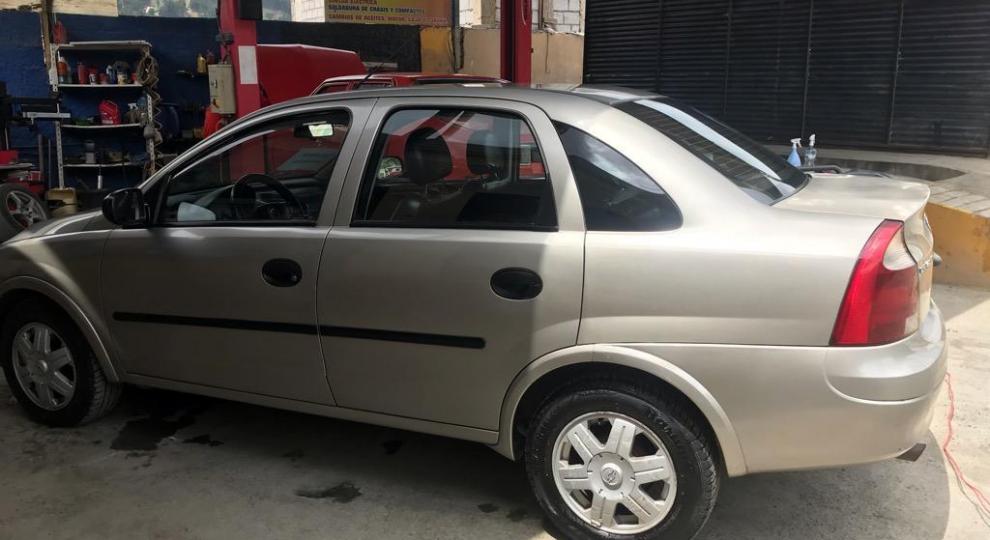 Chevrolet Corsa