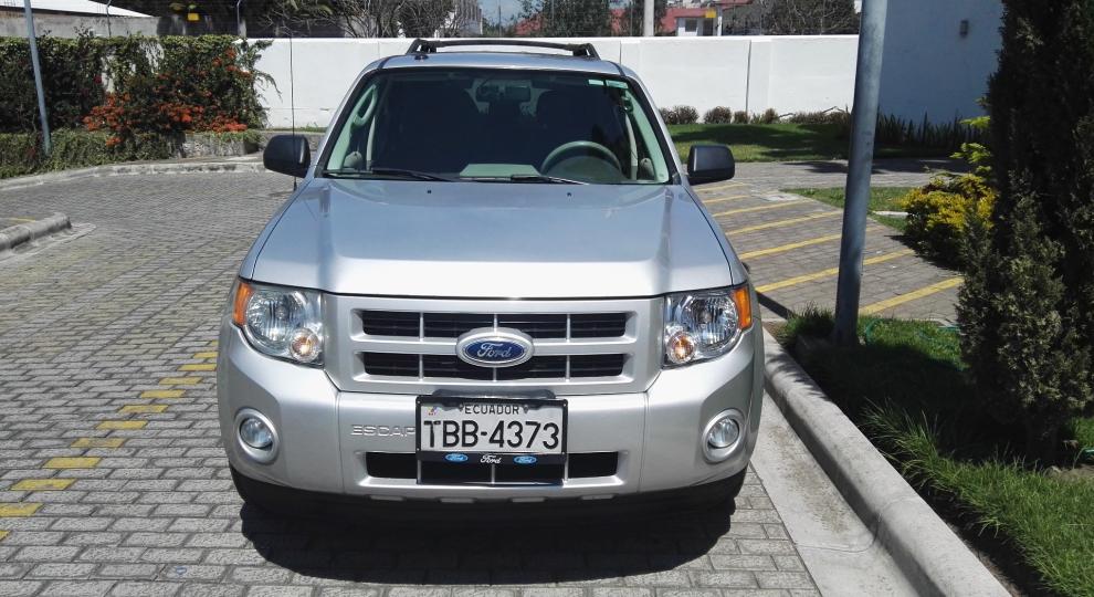 Ford escape hibrido ecuador #8