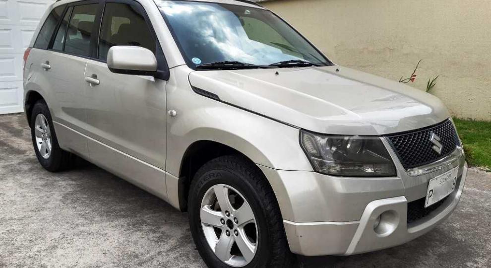 Suzuki grand vitara 2009