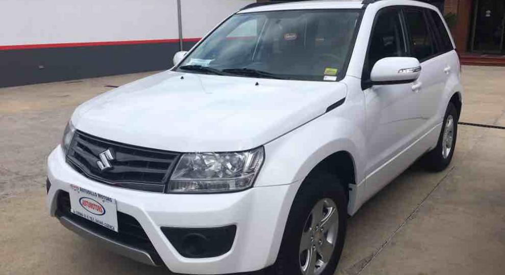 Chevrolet Grand Vitara Sz
