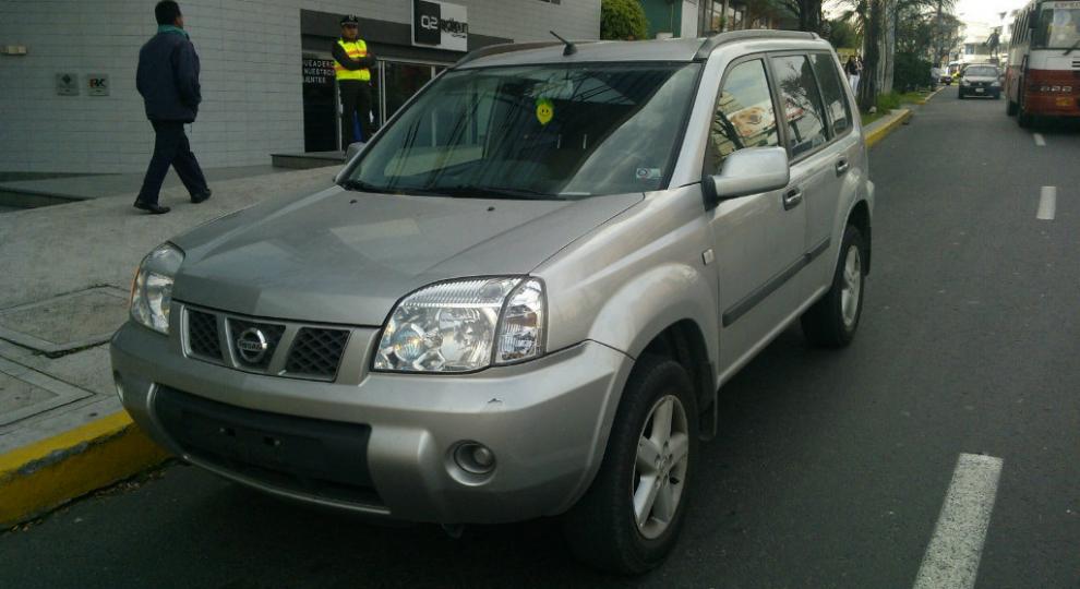 Nissan x trail classic 2010 #2