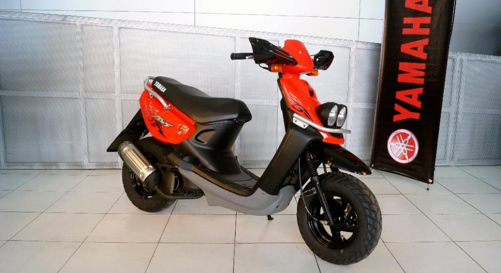 Аккумулятор yamaha bws 100