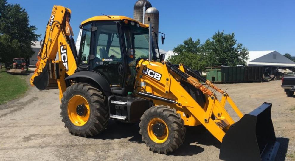 Бензонасос jcb 3cx