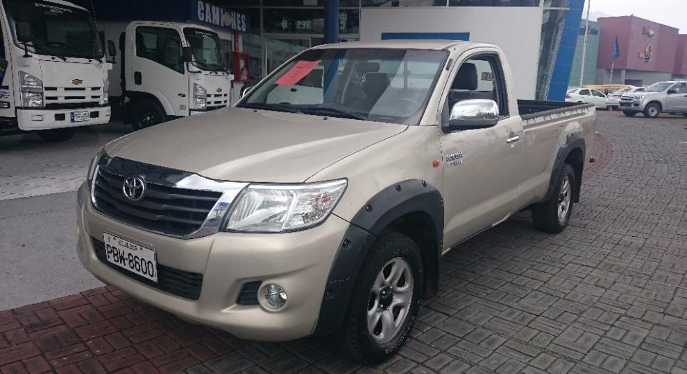 ecuador toyota hilux 2012 #3