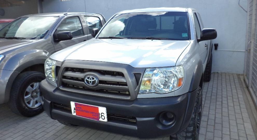 Toyota Tacoma En Ecuador | Autos Post
