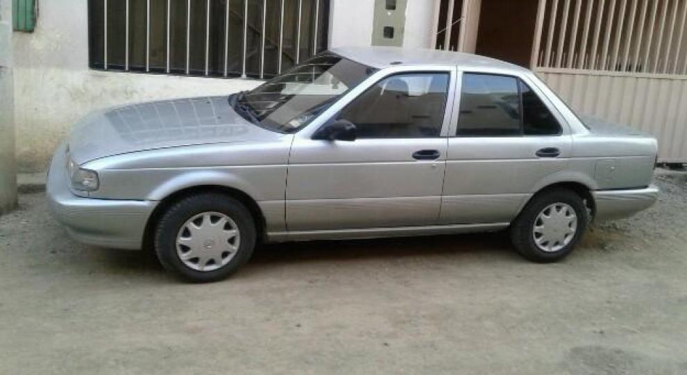 Nissan sentra usados ecuador