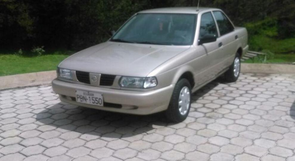 Nissan sentra usados ecuador #10