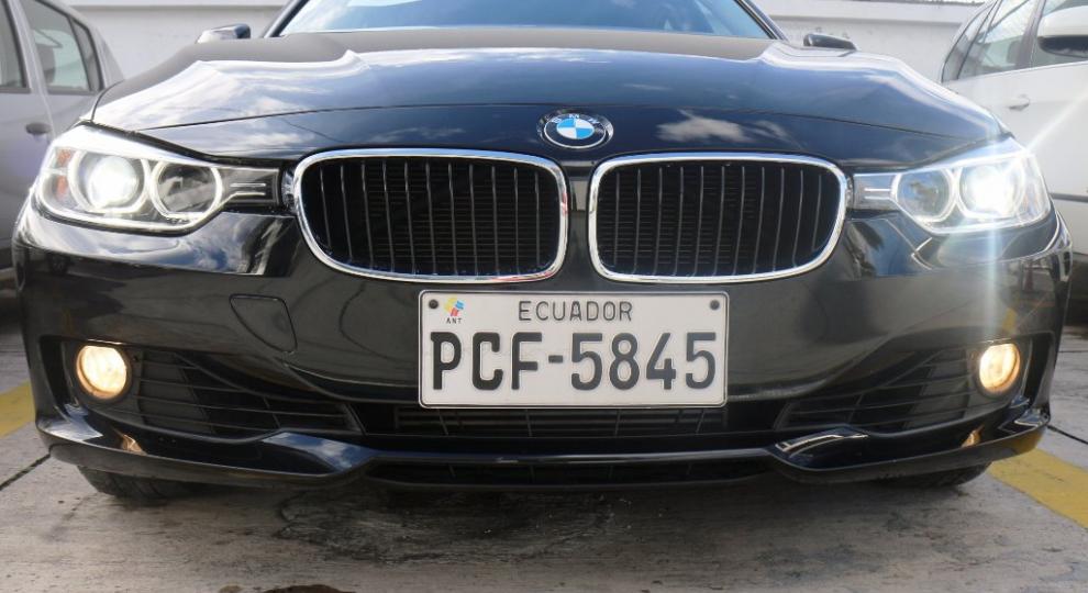 Bmw 320i usados ecuador #3