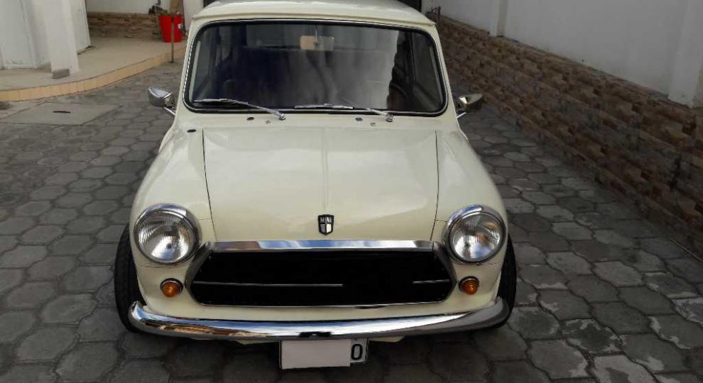 Mini Austin Morris 1975 Hatchback 3 Puertas En Ambato Tungurahua