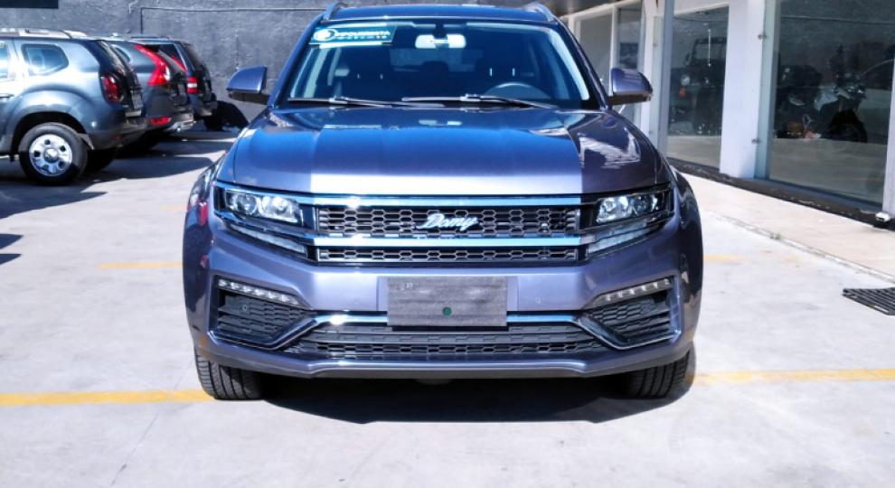 Zotye domy x7