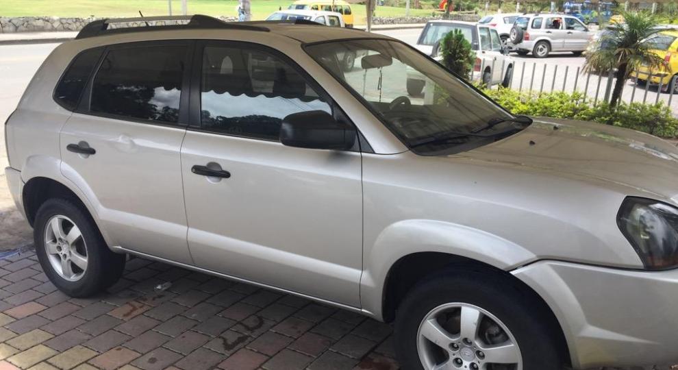Hyundai Tucson 2009 Todoterreno En Cuenca Azuay Comprar