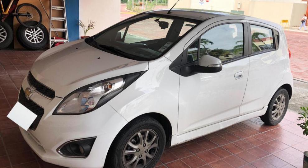 Chevrolet Spark Gt 2017 Hatchback 5 Puertas En Guayaquil Guayas Chevrolet Spark Gt 2017 Guayaquil