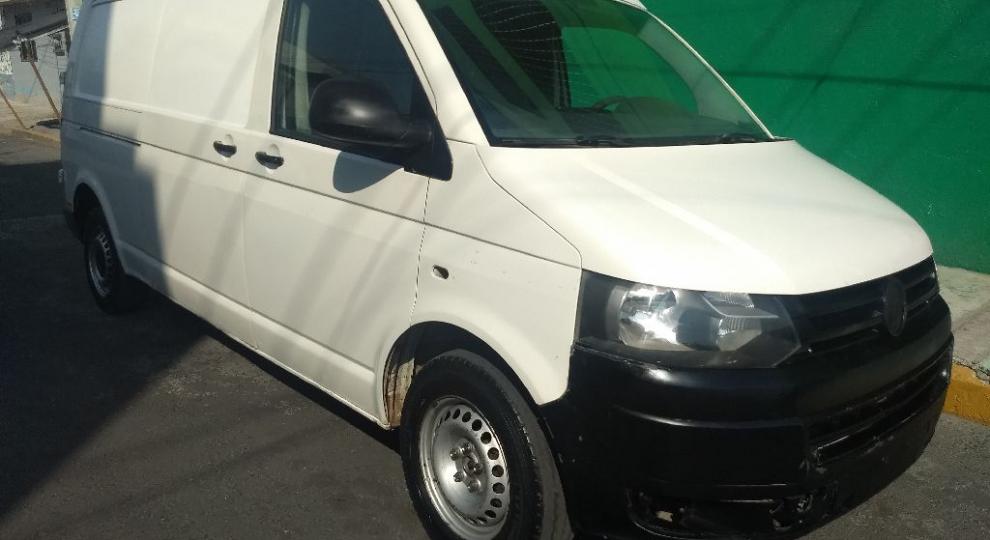 Volkswagen transporter 2010 года