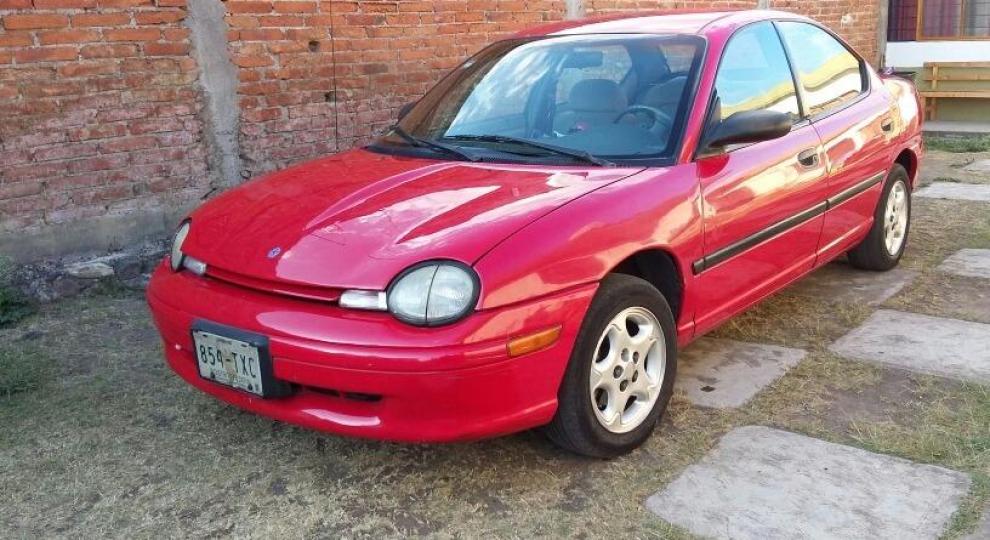 Dodge neon 1995