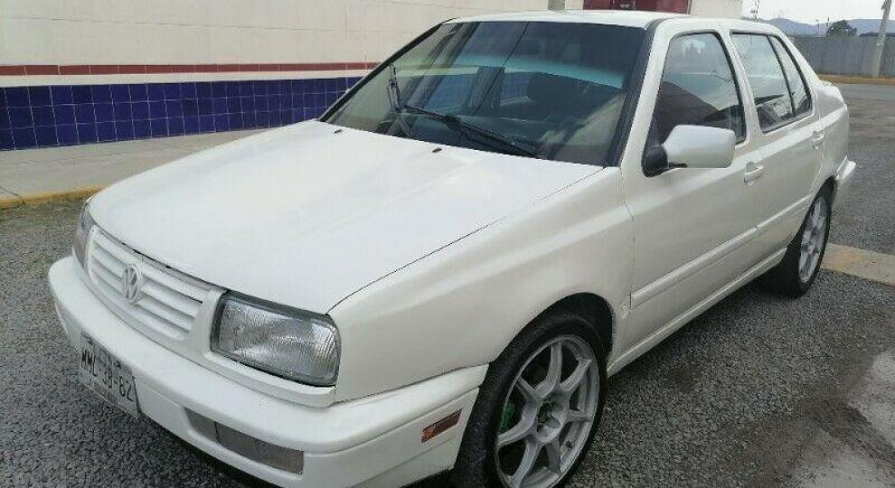 Volkswagen jetta 1998