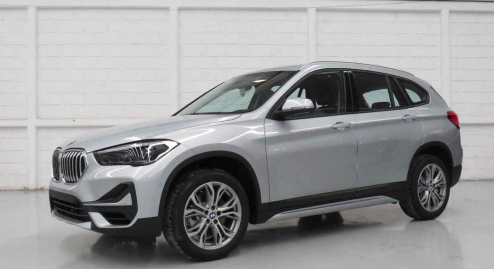 Bmw x1 2024