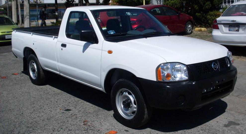 Nissan NP300 Pick Up 2015 Pickup En Guadalajara, Jalisco-Comprar Usado ...