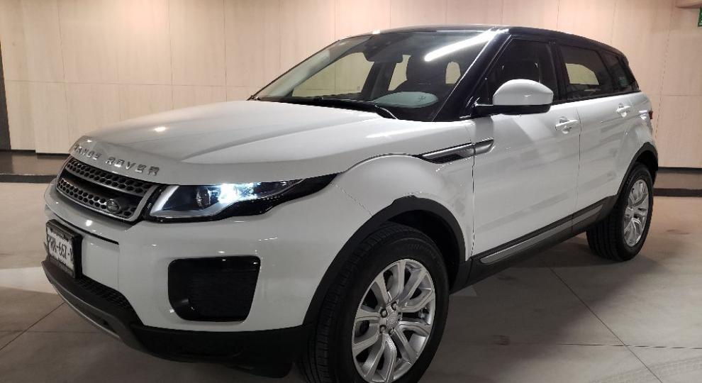 Land Rover Range Rover Evoque 2018 Camioneta SUV en Benito