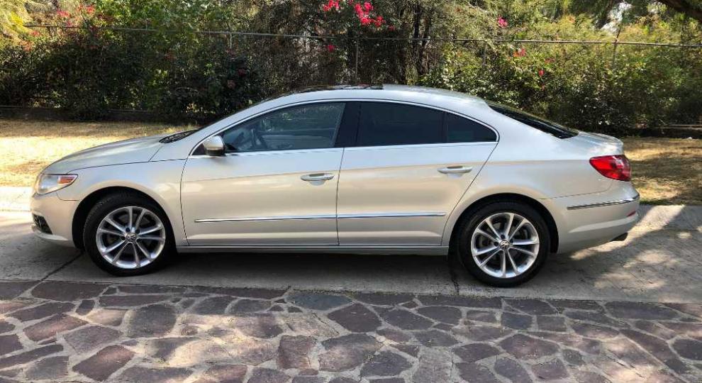 Vw passat cc 2011