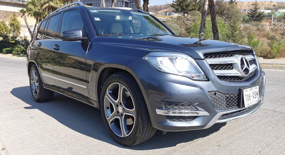 Glk 300 какой мотор