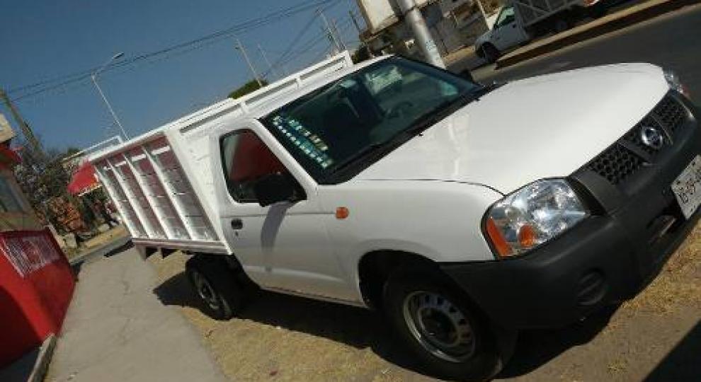 Nissan Pick Up 2009 Pickup en San Francisco Huilango