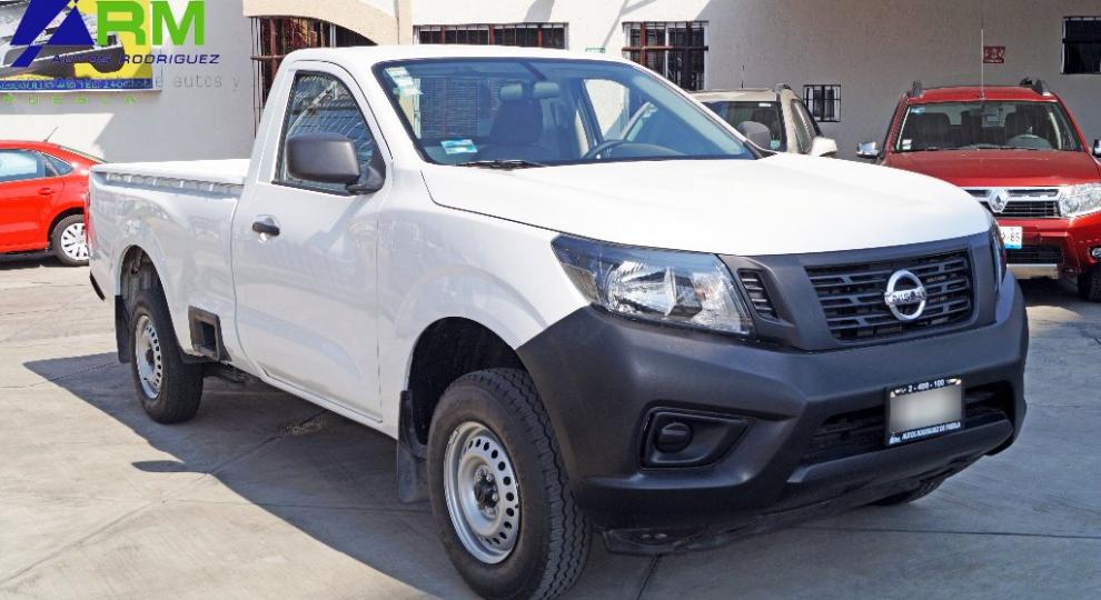 Nissan NP300 Pick Up 2016 Pickup En Puebla, Puebla-Comprar Usado En ...