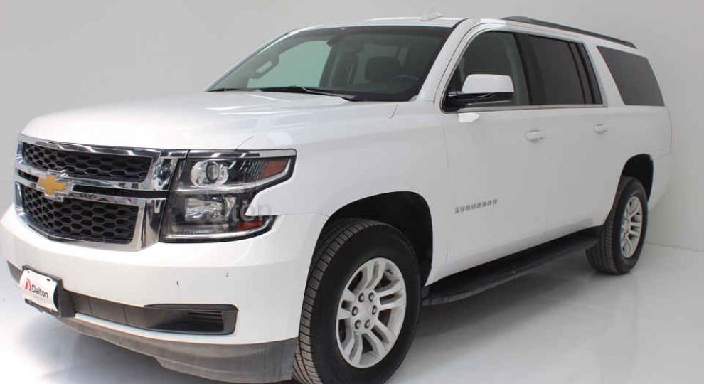 Chevrolet Suburban 2019 Camioneta SUV en San Luis Potosi, San Luis