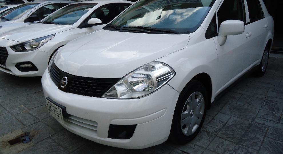 Nissan tiida 2018