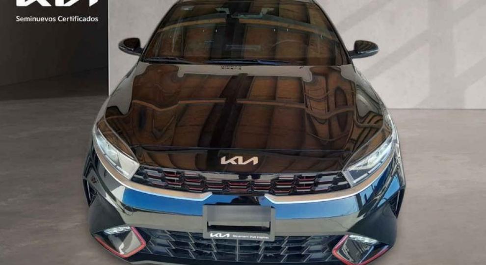 Kia Forte 2023 Sedán En Tijuana, Baja California-comprar Usado En 