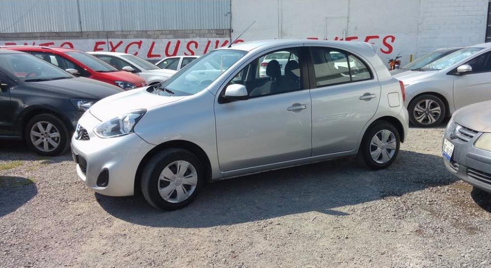 Nissan March 2015 Hatchback (5 Puertas) en Queretaro, Querétaro 