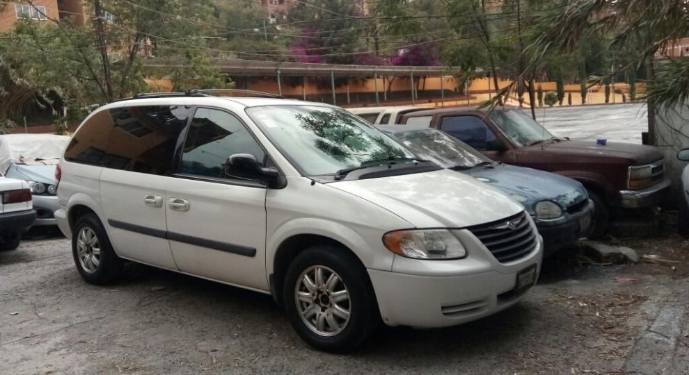 Chrysler voyager 2006