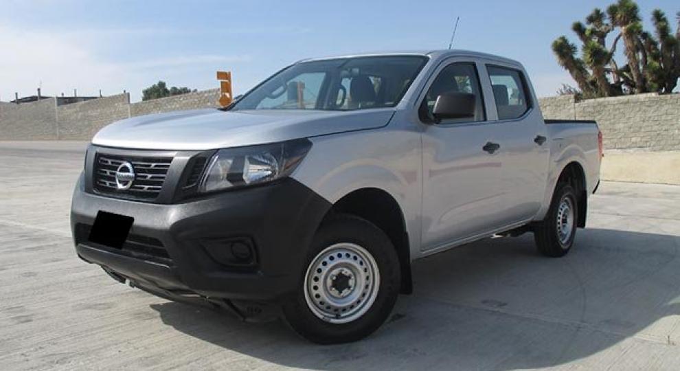 Nissan NP300 Doble Cabina 2018 Pickup en Pachuca, Hidalgo-Comprar usado ...