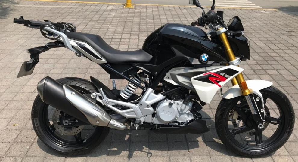 BMW G310 r 2018 Enduro en Coyoacán, Ciudad de México