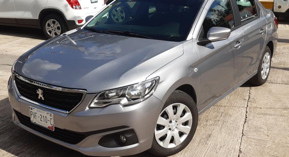 Peugeot 301 2019