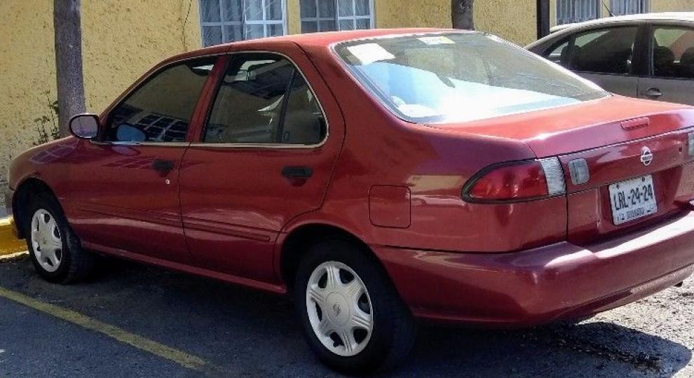 Nissan sentra 2000