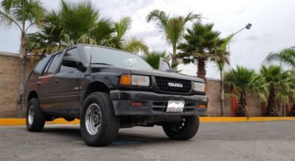 Isuzu rodeo 1994