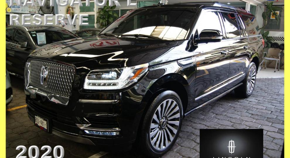 Lincoln Navigator 2020 Camioneta Suv En Miguel Hidalgo Ciudad De México Comprar Usado En Seminuevos 7781