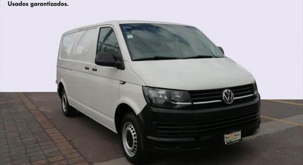 Volkswagen transporter 2016