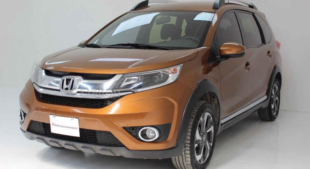  Honda  BRV  2022 Camioneta SUV en San Luis Potosi San Luis 